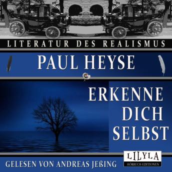 [German] - Erkenne dich selbst
