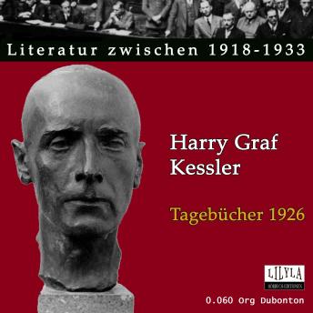 [German] - Tagebücher 1926