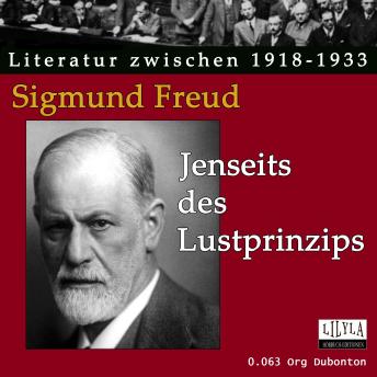 [German] - Jenseits des Lustprinzips