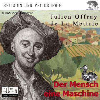 [German] - Der Mensch eine Maschine