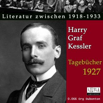 [German] - Tagebücher 1927