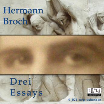 [German] - Drei Essays