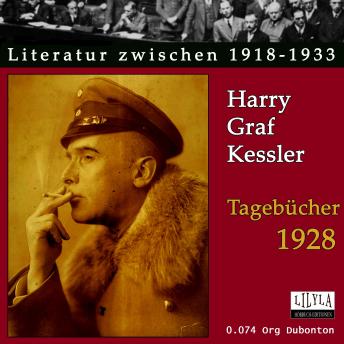 [German] - Tagebücher 1928