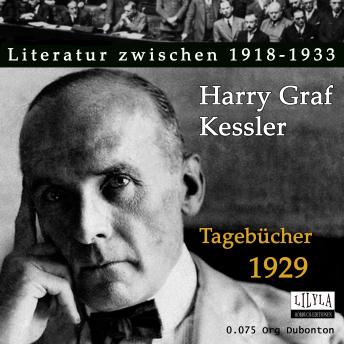 [German] - Tagebücher 1929