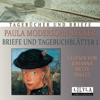 [German] - Briefe und Tagebuchblätter 1