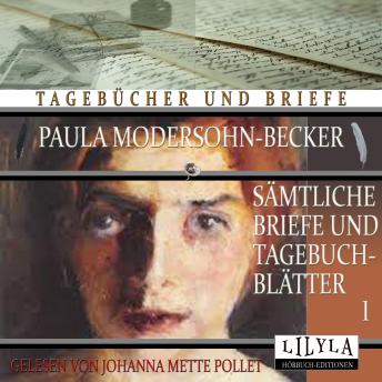 [German] - Sämtliche Briefe und Tagebuchblätter 1: Herausgegeben und biographisch eingeführt von S. D. Gallwitz, Kurt Wolff Verlag A.-G. Berlin, 1920