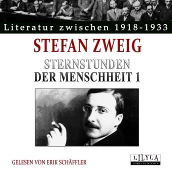 [German] - Sternstunden der Menschheit 1: Vorwort, Flucht in die Unsterblichkeit, Die Entdeckung des pazifischen Ozeans, 25. September 1513.