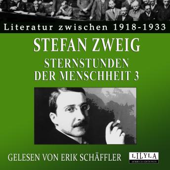 [German] - Sternstunden der Menschheit 3: Georg Friedrich Händels Auferstehung. Das Genie einer Nacht.