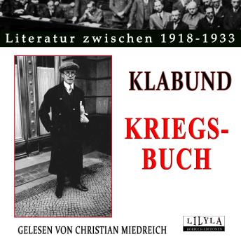 [German] - Kriegsbuch