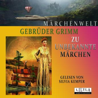 [German] - Zu unbekannte Märchen