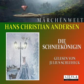 [German] - Die Schneekönigin: Ein Märchen in sieben Geschichten