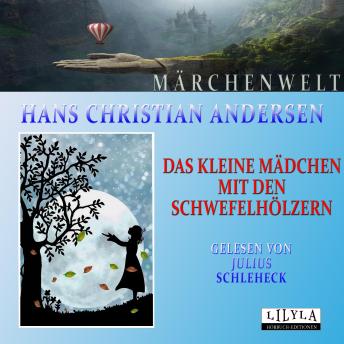 [German] - Das kleine Mädchen mit den Schwefelhölzern: Das kleine Mädchen mit den Schwefelhölzern, Eine Geschichte, Der Springer, Das Metallschwein, Die alte Straßenlaterne