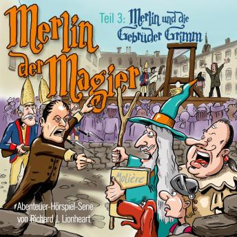 [German] - Merlin der Magier - Episode 3: Merlin und die Gebrüder Grimm