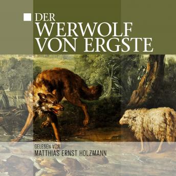 [German] - Der Werwolf von Ergste