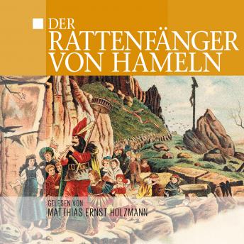 [German] - Der Rattenfänger von Hameln
