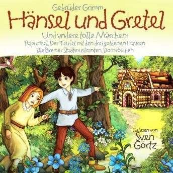 [German] - Hansel & Gretel: Und andere tolle Märchen