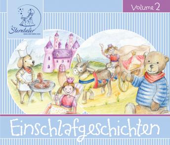[German] - Einschlafgeschichten Vol. 2
