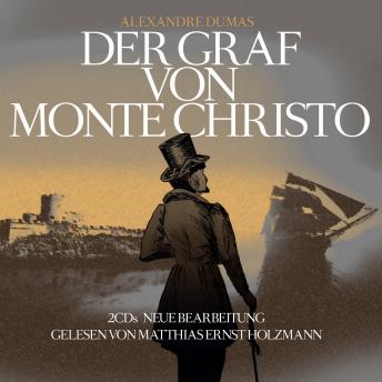 [German] - Der Graf von Monte Christo: NEUE Bearbeitung