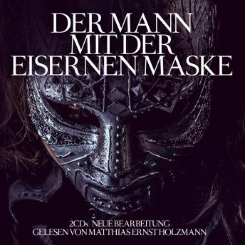 [German] - Der Mann mit der eisernen Maske