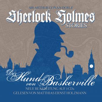 [German] - Der Hund Von Baskervilles - Sherlock Holmes Storie