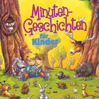 [German] - Minutengeschichten für Kinder
