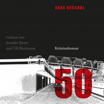 [German] - 50 - Ein Campuskrimi: Helmut Jordans dritter Fall