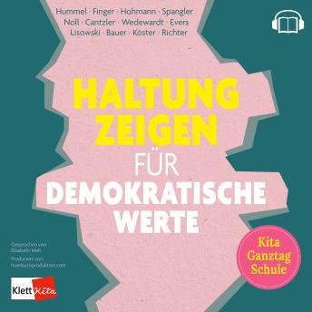 [German] - Haltung zeigen für demokratische Werte in Kita, Ganztag und Schule