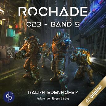 [German] - Rochade - c23, Band 5 (Ungekürzt)