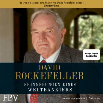 [German] - David Rockefeller  Erinnerungen eines Weltbankiers