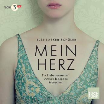 [German] - Mein Herz - Ein Liebesroman mit wirklich lebenden Menschen (ungekuerzt)