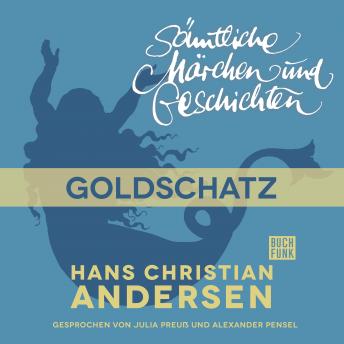 [German] - H. C. Andersen: Sämtliche Märchen und Geschichten, Goldschatz
