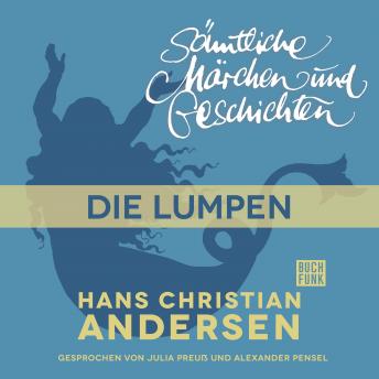 [German] - H. C. Andersen: Sämtliche Märchen und Geschichten, Die Lumpen