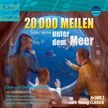 20 000 Meilen unter dem Meer, Audio book by Jules Verne