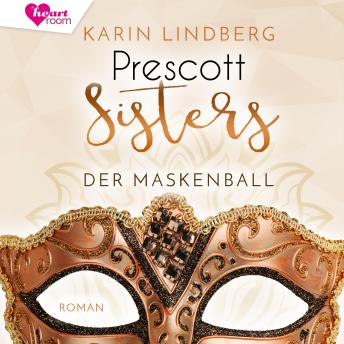 [German] - Prescott Sisters 1: Der Maskenball