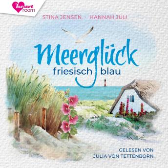 [German] - Meerglück, friesisch blau: Meerglück-Reihe 1