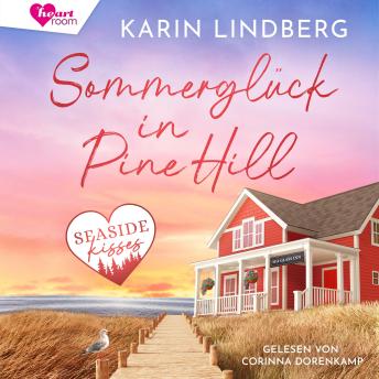 [German] - Sommerglück in Pine Hill: Seaside Kisses 2