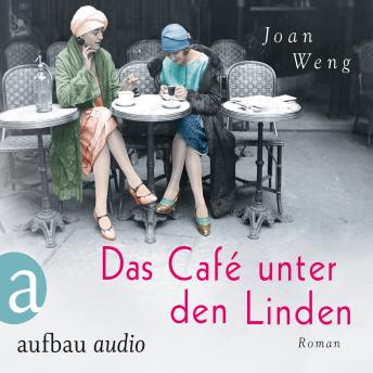 [German] - Das Café unter den Linden (Ungekürzt)