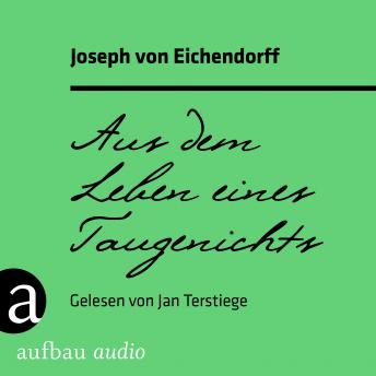 [German] - Aus dem Leben eines Taugenichts (Ungekürzt)