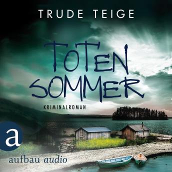Totensommer - Kajsa Coren - Kriminalroman, Band 1 (Ungekürzt)