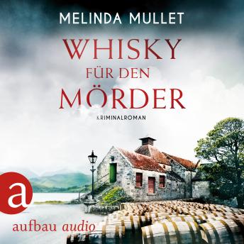 Whisky für den Mörder - Abigail Logan ermittelt - Kriminalroman, Band 2 (Ungekürzt) sample.