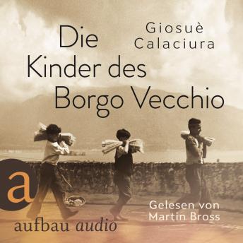 [German] - Die Kinder des Borgo Vecchio (Ungekürzt)