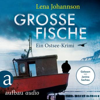 Große Fische - Ein Krimi auf Rügen (Ungekürzt) sample.