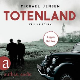 [German] - Totenland - Inspektor Jens Druwe - Ein Jens-Druwe-Roman, Band 1 (Ungekürzt)