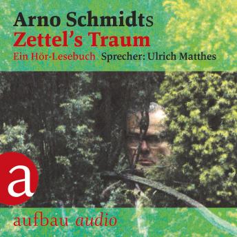 [German] - Zettel's Traum (Gekürzt)