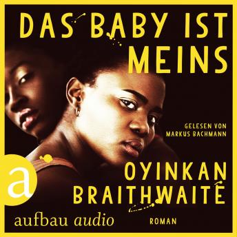 [German] - Das Baby ist meins (Ungekürzt)