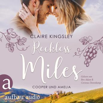 [German] - Reckless Miles - Die Miles Family Saga, Band 3 (Ungekürzt)