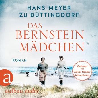 [German] - Das Bernsteinmädchen (Ungekürzt)