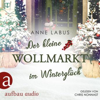 [German] - Der kleine Wollmarkt im Winterglück - Kleeblatt-Träume, Band 2 (Ungekürzt)