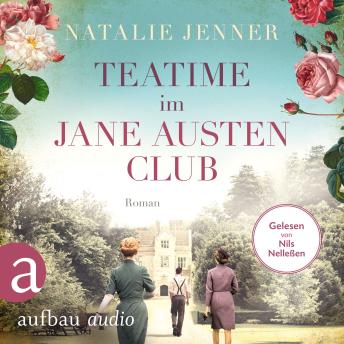 [German] - Teatime im Jane-Austen-Club (Gekürzt)