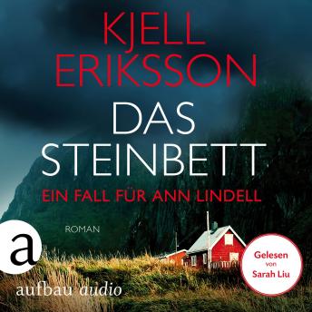 [German] - Das Steinbett - Ein Fall für Ann Lindell, Band 1 (Ungekürzt)